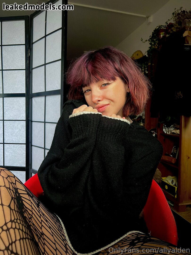 Allyalden Leaked Of
