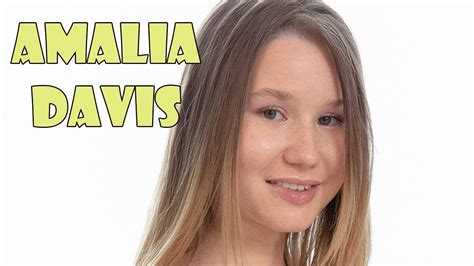 Amalia Davis Shower Routine Revealed