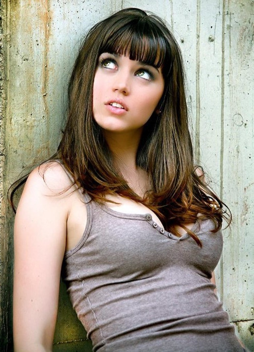 Ana De Armas Naked