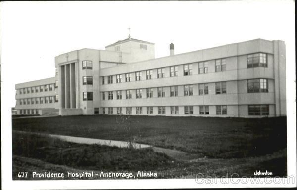 Anchorage Providence Hospital