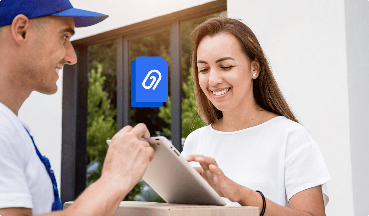 App For Delivery Drivers