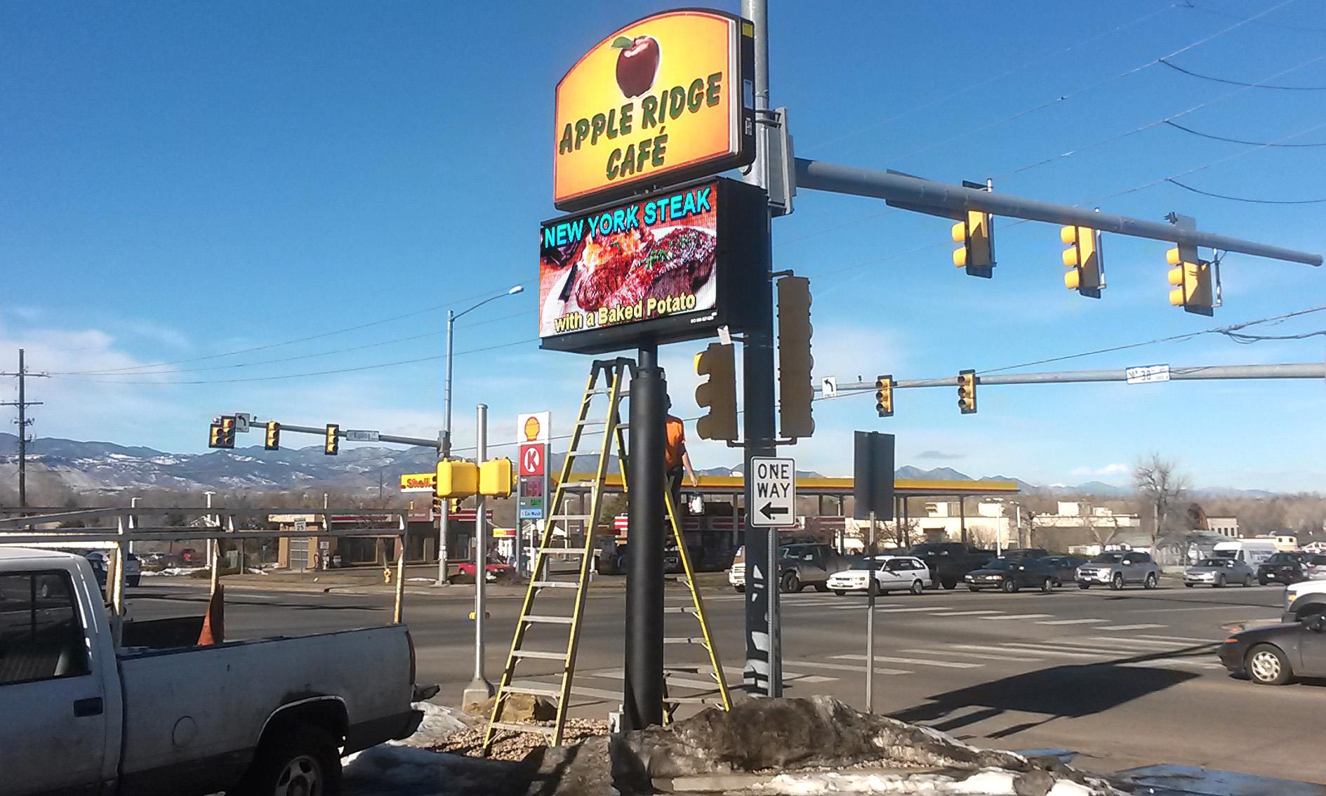 Apple Ridge Cafe Wheat Ridge