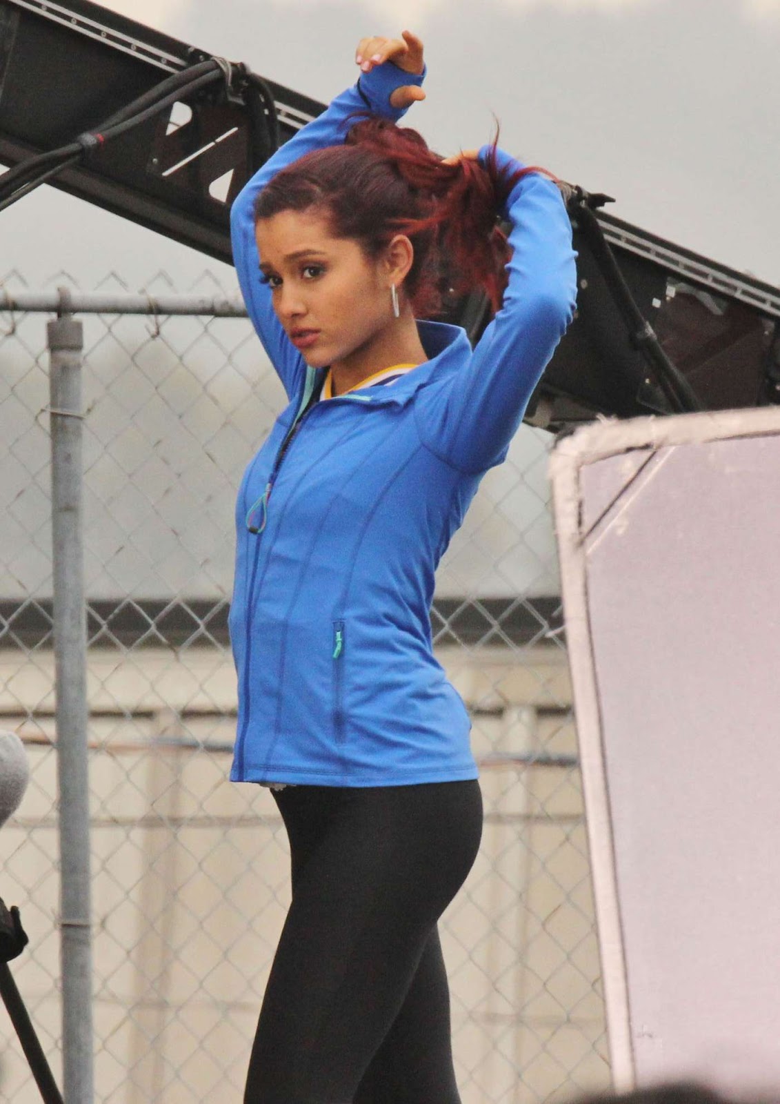 Ariana Grande Is Hot