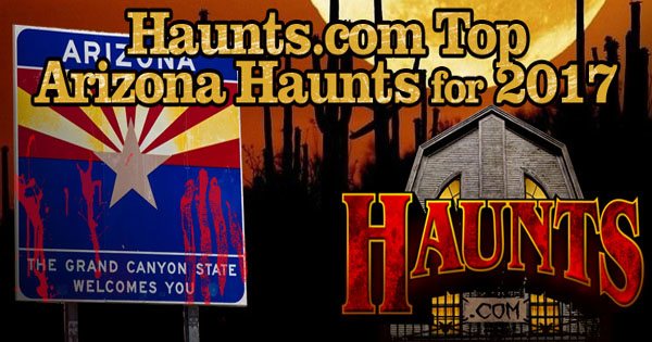 Arizona Haunts: Top Spooky Hotels Revealed Arizona Haunts: Top Spooky Hotels Revealed