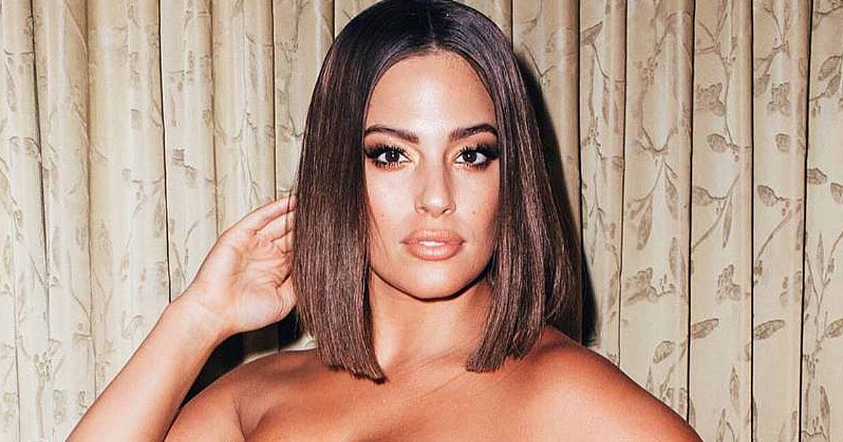 Ashley Graham In Nude: Body Positivity Tips