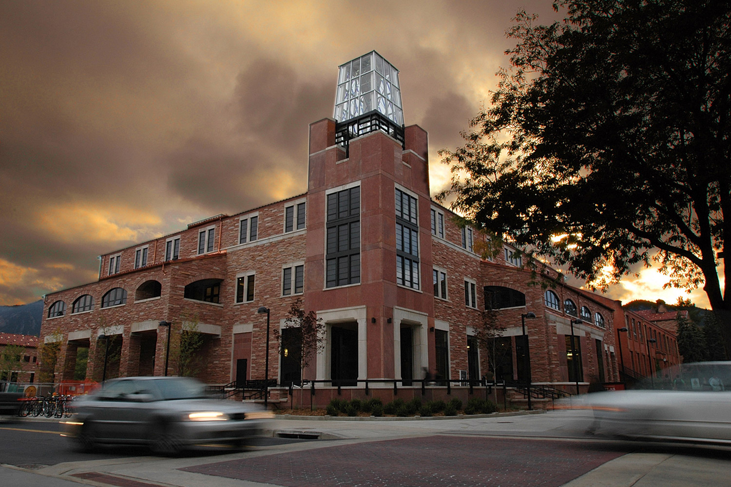 Atlas University Of Michigan