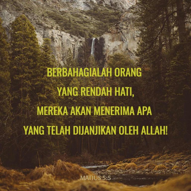 Ayat Alkitab Tentang Kesombongan: Belajar Kerendahan Hati