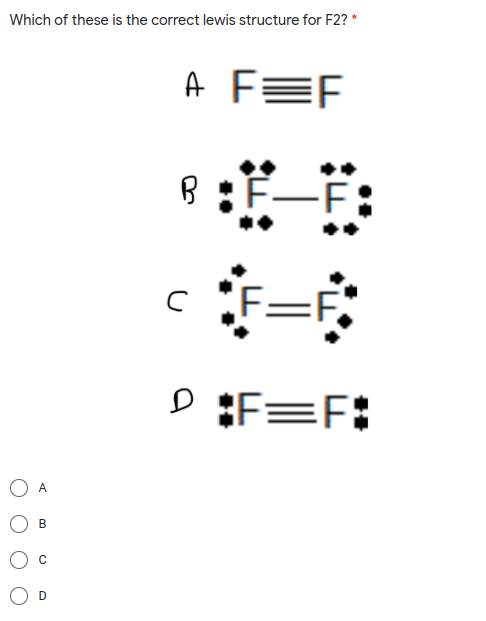 Bef2 Lewis Structure