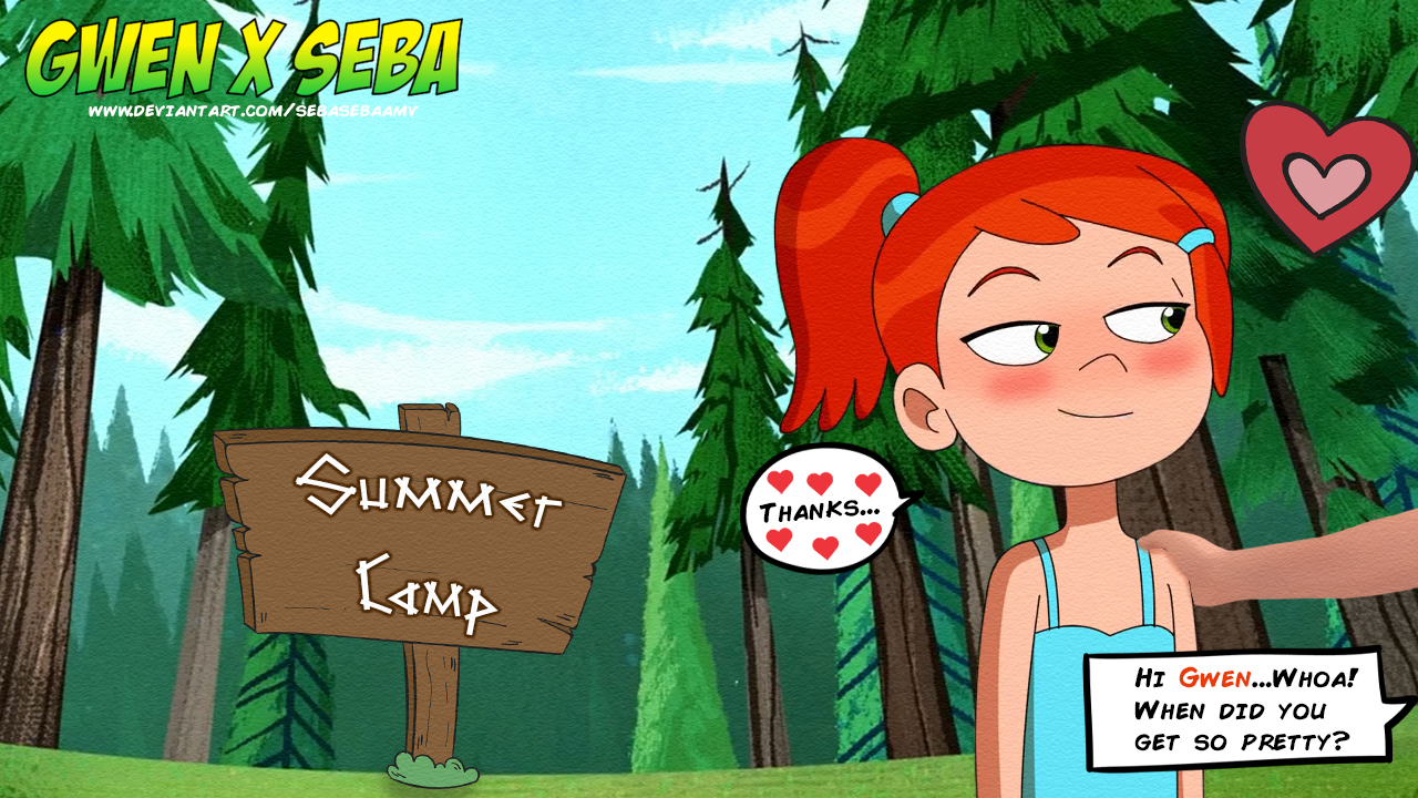 Ben And Gwen Love Story