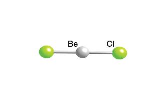 Beryllium Chloride Becl2