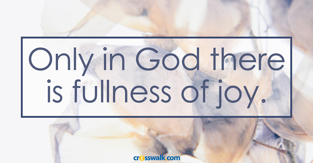Best Bible Verses About Joy