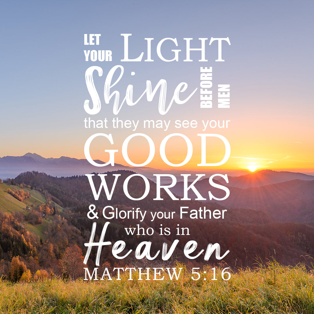Best Matthew Bible Verses