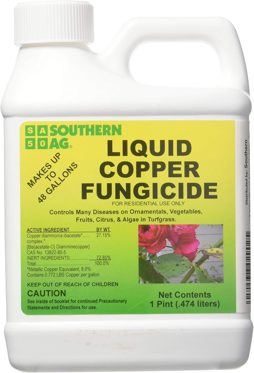 Best Organic Fungicide For Plants
