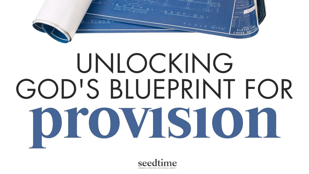 Bible Provision: Unlock God's Promises Bible Provision: Unlock God's Promises