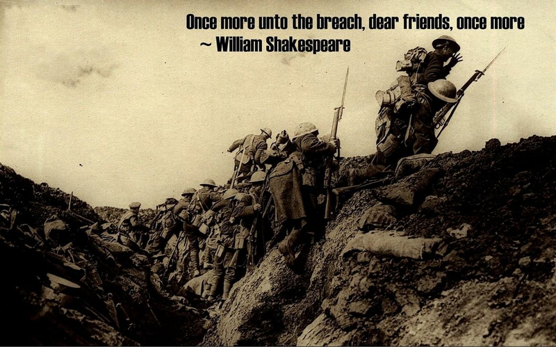 Bible Quotes War