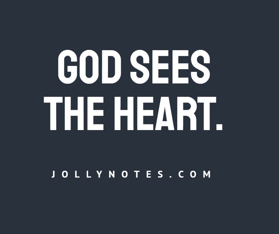 Bible Scriptures About The Heart