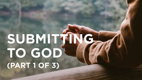 Bible Submit To God Bible Submit To God