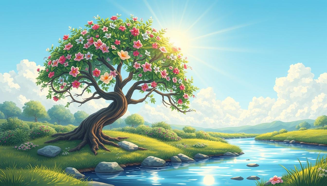 Bible Verse About Growing