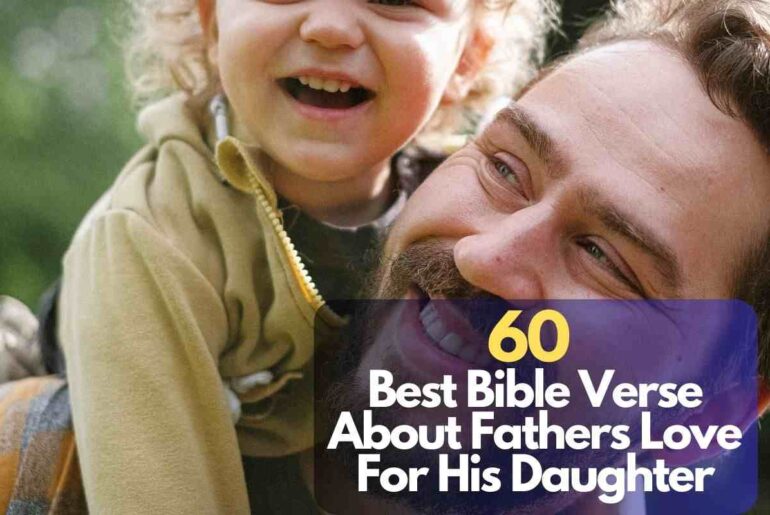Bible Verse For Daughter Love