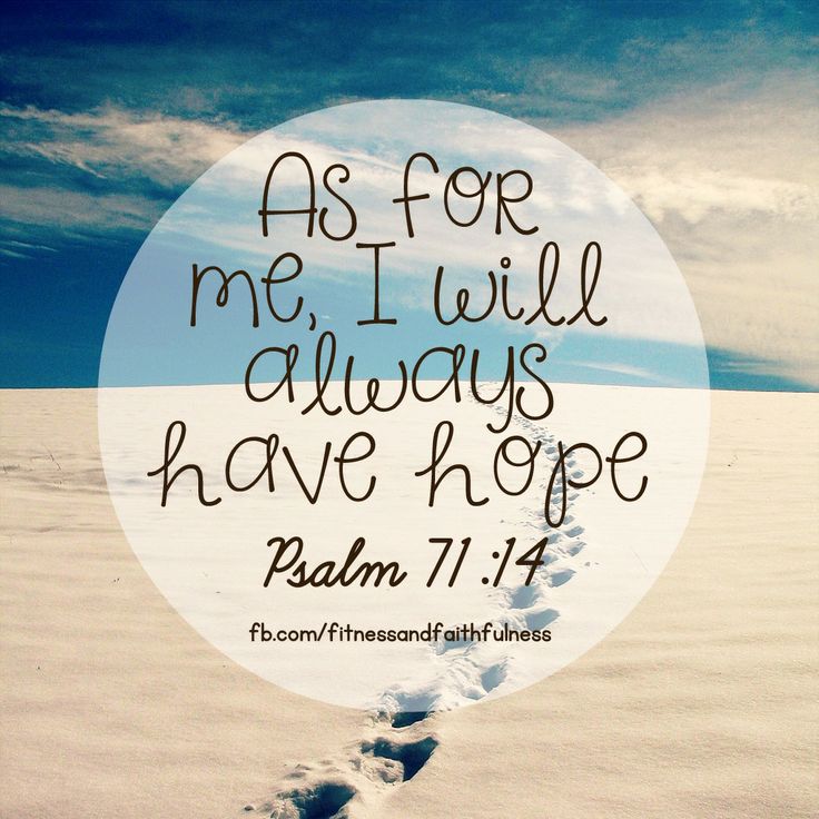 Bible Verse Never Give Up