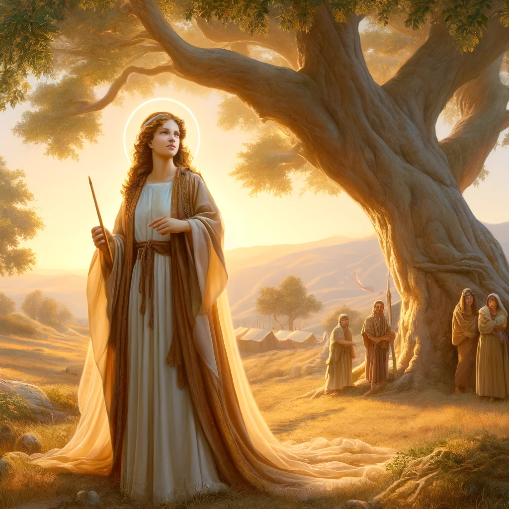 Bible Verses About Deborah