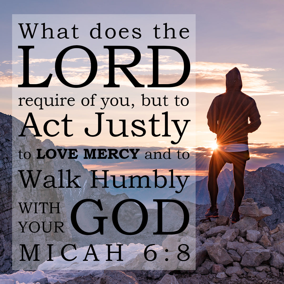 Bible Verses About Men