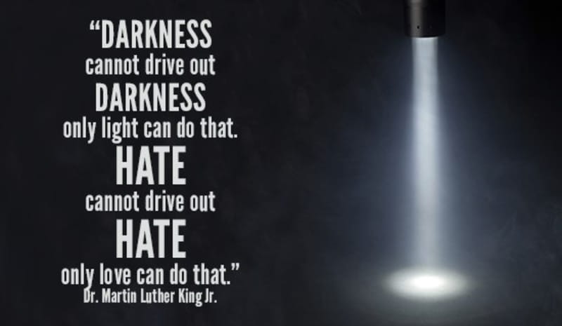 Bible Verses Against Hate: Find Inner Peace