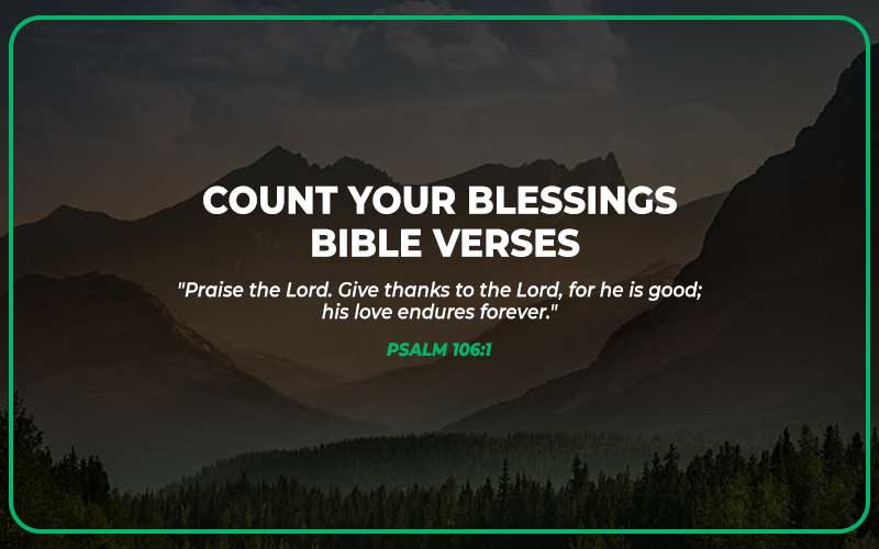 Bible Verses For Family Blessings