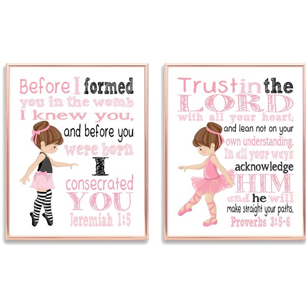 Bible Verses For Little Girls