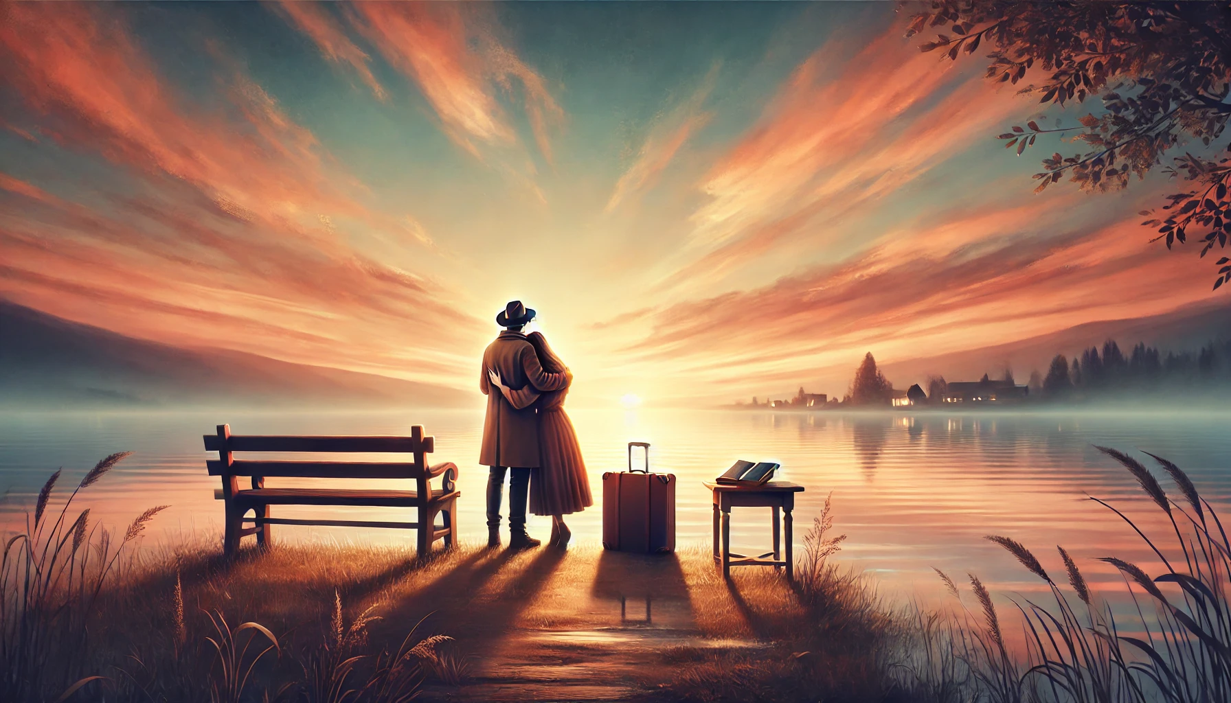 Bible Verses For Saying Goodbye
