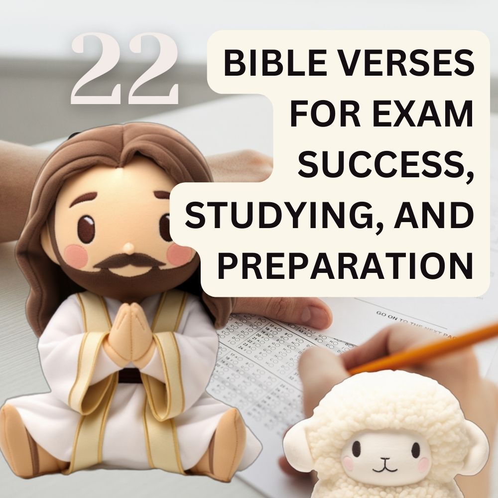 Bible Verses For School Success