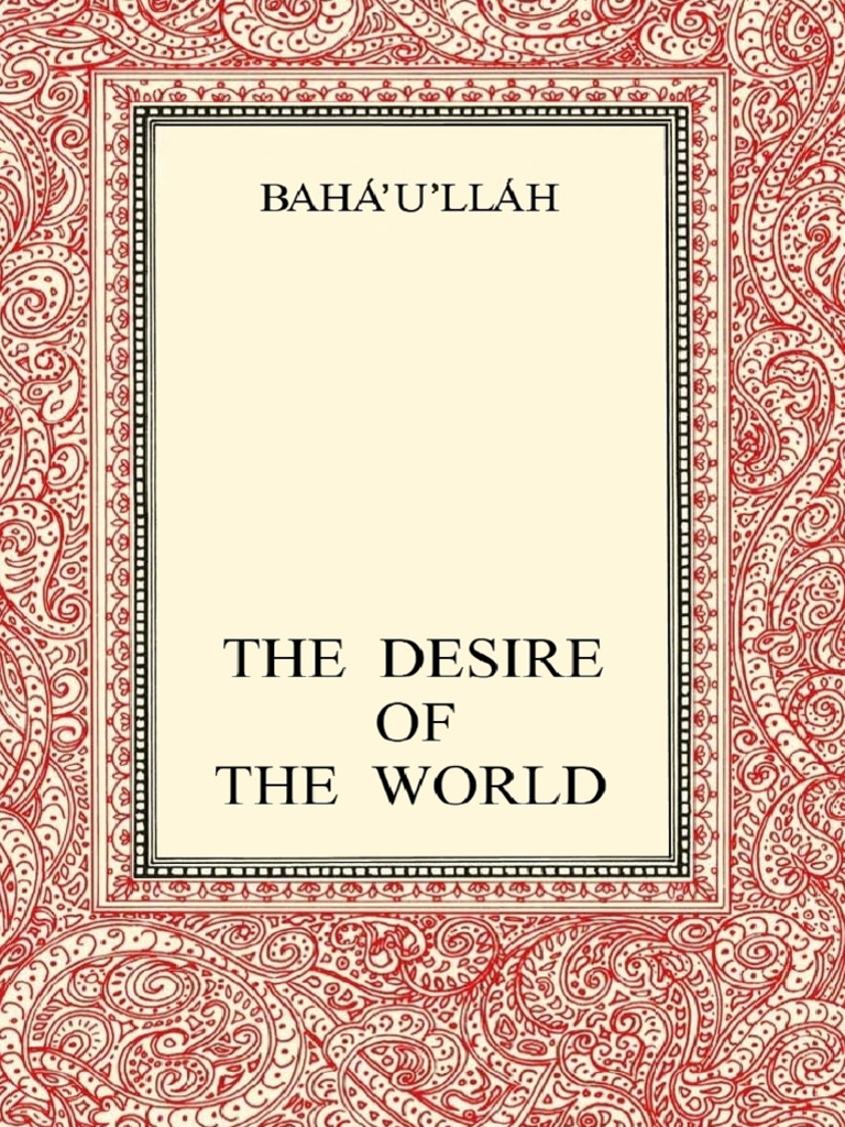 Birthday Of Baha'u'llah