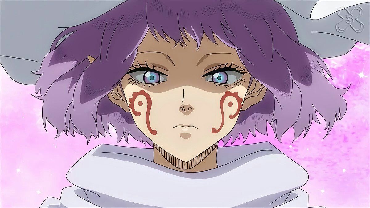 Black Clover Dorothy Porn