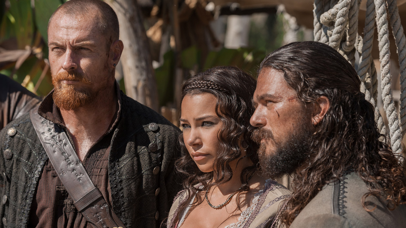 Black Sails Season 4: Final Battles Revealed