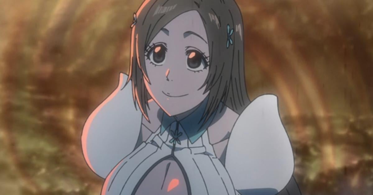Bleach Orihime Outfits