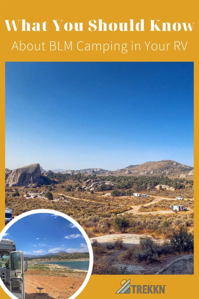 Blm Camping Tips: Free Camping Made Easy
