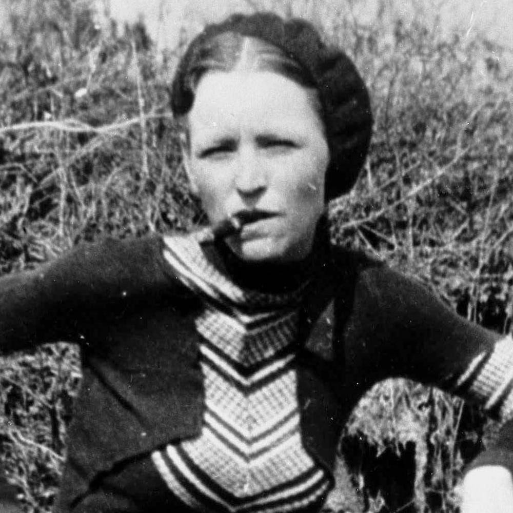 Bonnie Parker Leaks