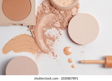 Bronze Color Skin
