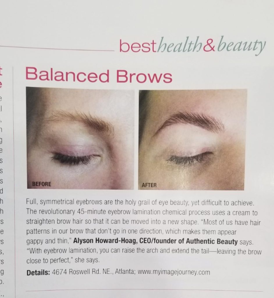 Brows Atlanta Ga