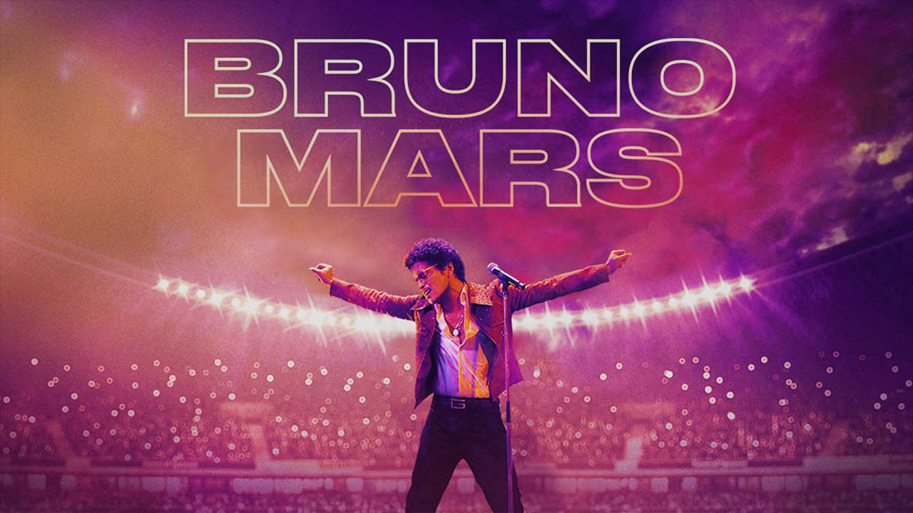 Bruno Mars Concert In Minnesota