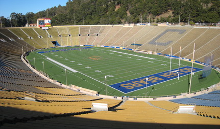 California Memorial Stadium Parking Guide