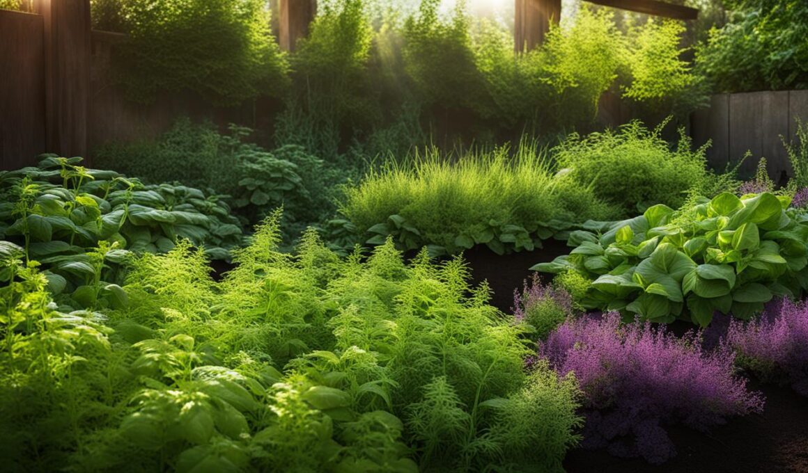 Can You Plant Basil And Dill Together
