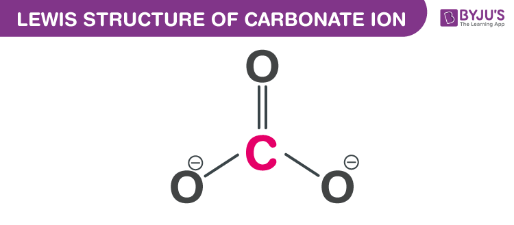 Carbonate Ion Guide: Complete Lewis Formula