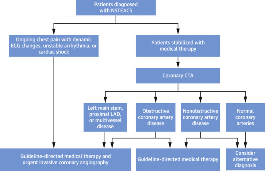 Ccta Vs Stress Test