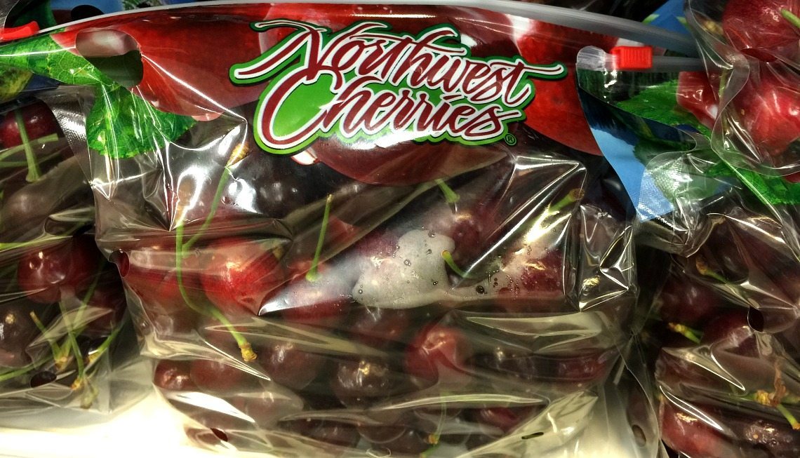 Cherries From Washington State