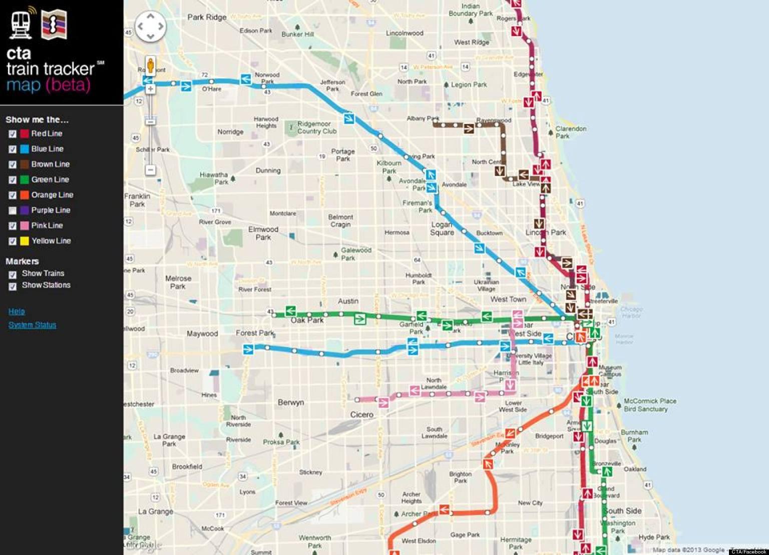 Chicago Transit Guide: Routes Uncovered