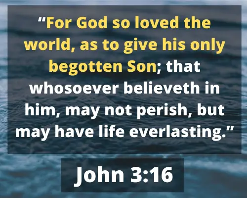 Christmas Bible Verses: Unconditional Love Guide