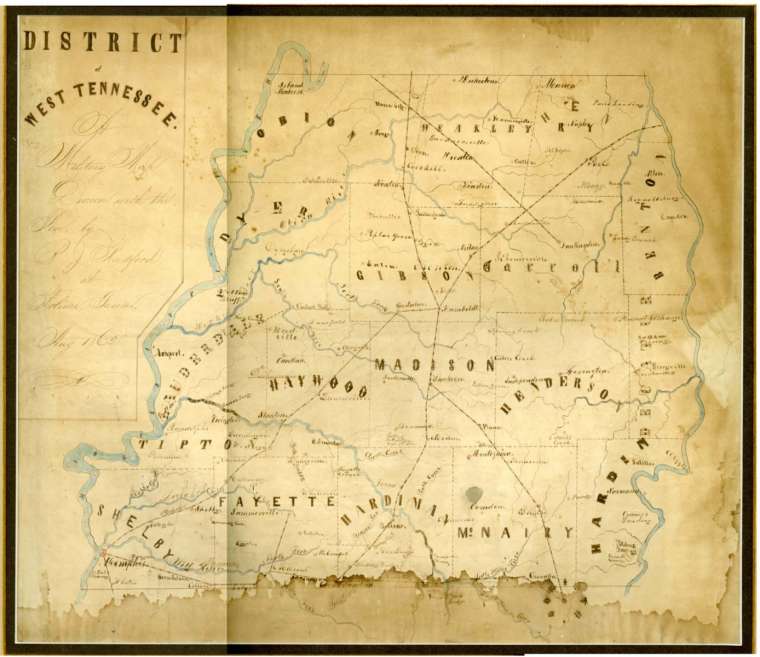 Civil War In The West Civil War In The West