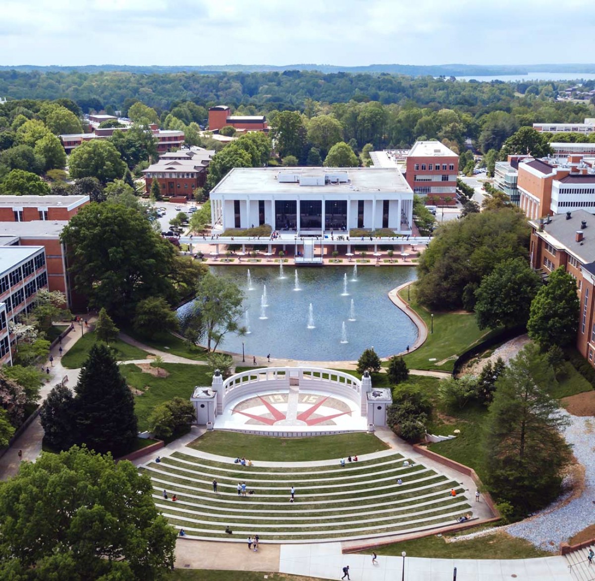 Clemson University Camus Jobs