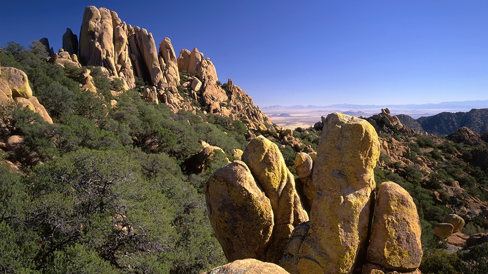 Cochise Trail Maps: Explore Arizona